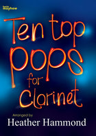 Ten Top Pops For ClarinetTen Top Pops For Clarinet