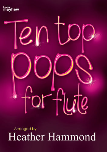 Ten Top Pops For FluteTen Top Pops For Flute