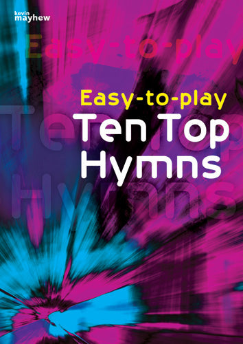 Easy To Play Top 10 HymnsEasy To Play Top 10 Hymns