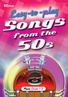 Easy To Play Songs From The 50SEasy To Play Songs From The 50S