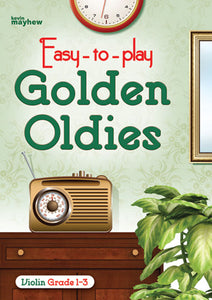 Easy To Play Golden Oldies - ViolinEasy To Play Golden Oldies - Violin