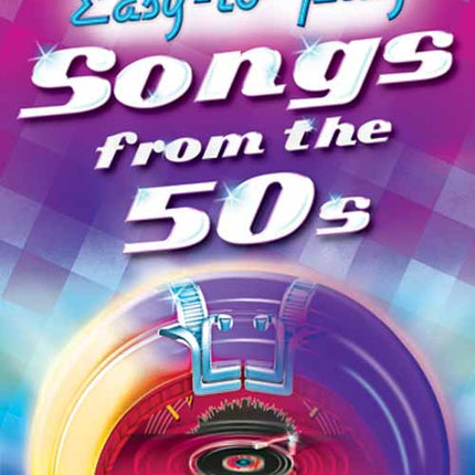 Songs From The 50S  - FluteSongs From The 50S  - Flute