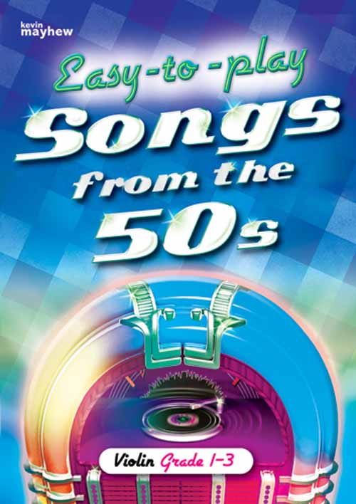 Songs From The 50S  - ViolinSongs From The 50S  - Violin