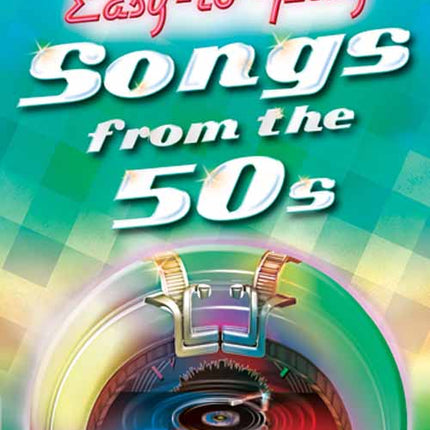 Songs From The 50S  - RecorderSongs From The 50S  - Recorder