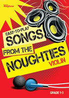 Songs From The Noughties - ViolinSongs From The Noughties - Violin