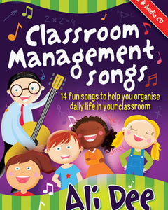 Classroom Management SongsClassroom Management Songs