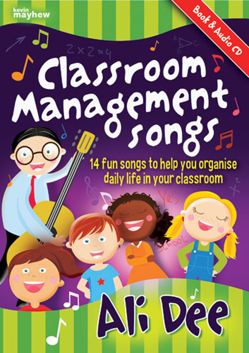 Classroom Management SongsClassroom Management Songs
