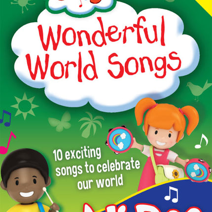 Sing! Wonderful World SongsSing! Wonderful World Songs