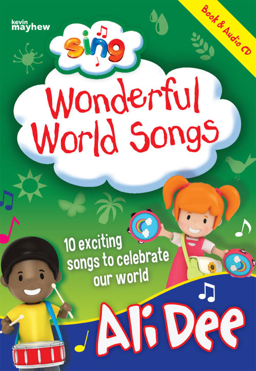 Sing! Wonderful World SongsSing! Wonderful World Songs