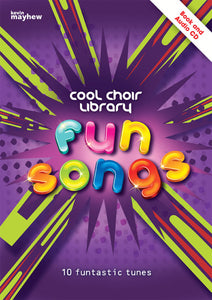 Cool Choir Library: Fun SongsCool Choir Library: Fun Songs