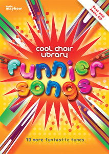 Cool Choir Library: Funnier SongsCool Choir Library: Funnier Songs