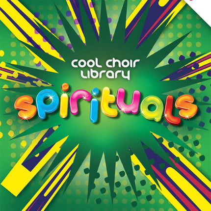 Cool Choir Library: SpiritualsCool Choir Library: Spirituals