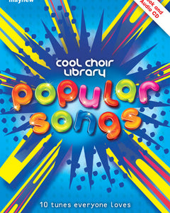 Cool Choir Library: Popular SongsCool Choir Library: Popular Songs