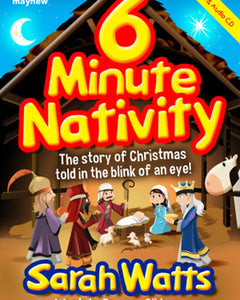 6 Minute Nativity6 Minute Nativity