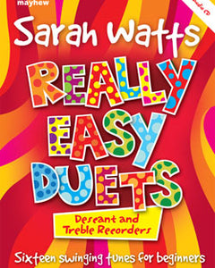 Really Easy Duets - Recorder DuetsReally Easy Duets - Recorder Duets