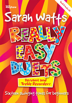 Really Easy Duets - Recorder DuetsReally Easy Duets - Recorder Duets