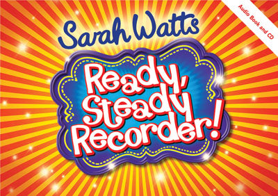 Ready Steady Recorder!Ready Steady Recorder!