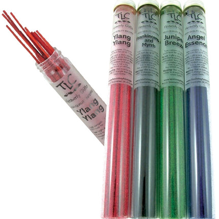 Incense In Glass Tube - Ylang Ylang** Do Not Back Order **Incense In Glass Tube - Ylang Ylang** Do Not Back Order **