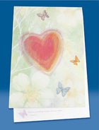 A5 Writing Pad (Heart)A5 Writing Pad (Heart)