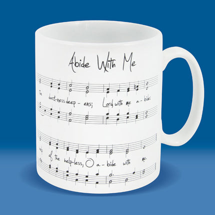 Abide With Me MugAbide With Me Mug