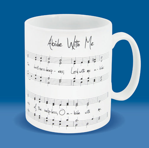 Abide With Me MugAbide With Me Mug