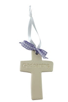 Godparent Ceramic CrossGodparent Ceramic Cross
