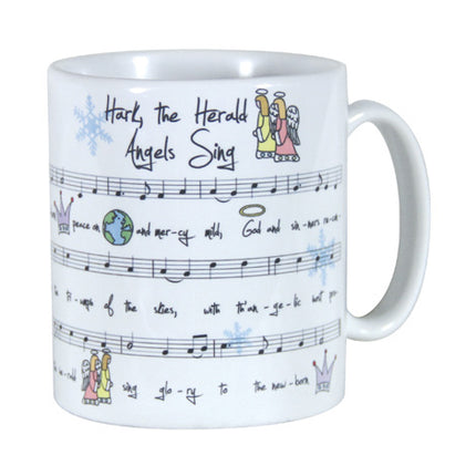 Hark The Herald Angels Sing MugHark The Herald Angels Sing Mug