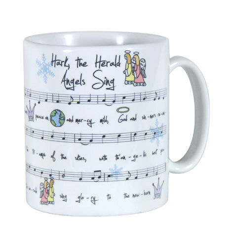 Hark The Herald Angels Sing MugHark The Herald Angels Sing Mug
