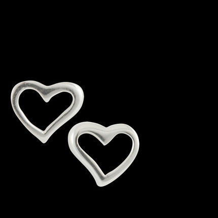 Open Heart EarringsOpen Heart Earrings