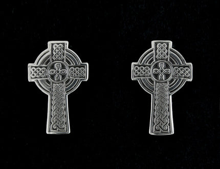 Celtic Cross Cufflinks In Box (X2Nyu2) (25 X 18Mm)Celtic Cross Cufflinks In Box (X2Nyu2) (25 X 18Mm)