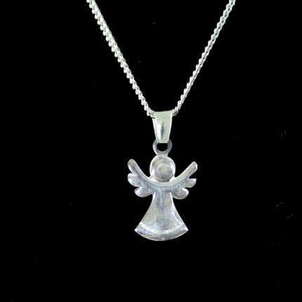 Silver Angel PendantSilver Angel Pendant