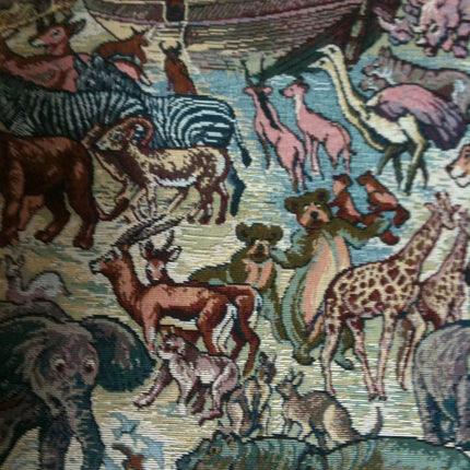 Altar Frontal - Noah's ArkAltar Frontal - Noah's Ark