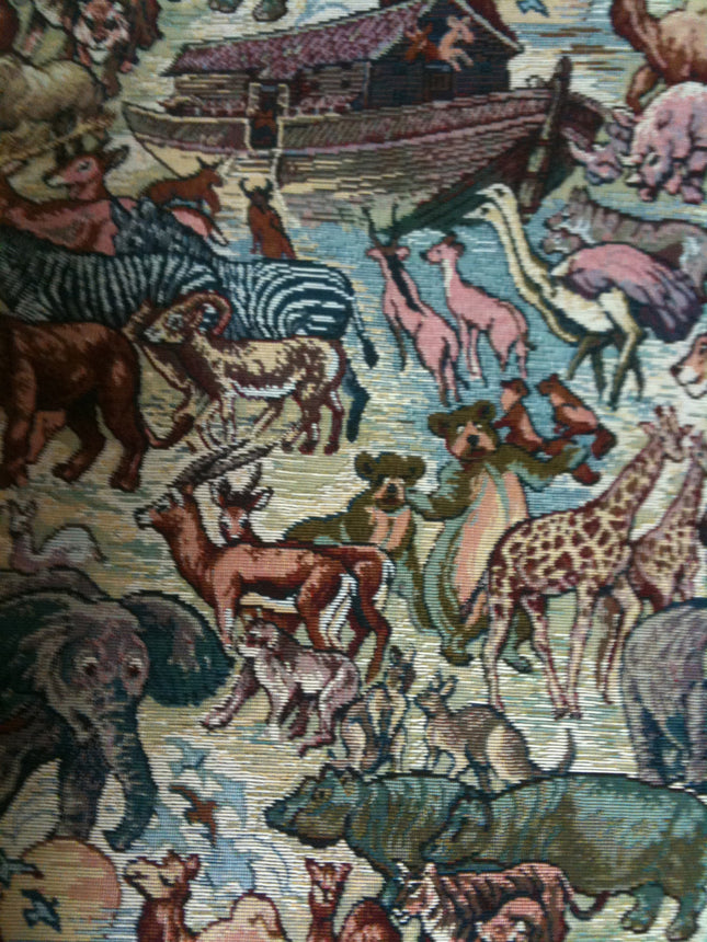 Altar Frontal - Noah's ArkAltar Frontal - Noah's Ark