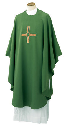 Chasuble - Martinus FabricChasuble - Martinus Fabric