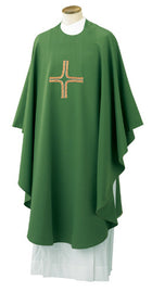 Chasuble - Martinus FabricChasuble - Martinus Fabric