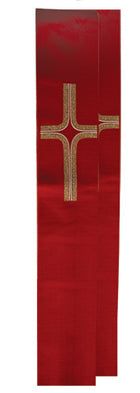 Deacon's Overlay Stole - Nathe Fabric