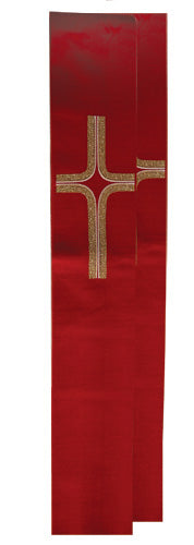 Deacon's Overlay Stole - Nathe Fabric