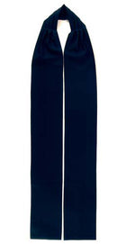 Preacher's Scarf  -  BlackPreacher's Scarf  -  Black