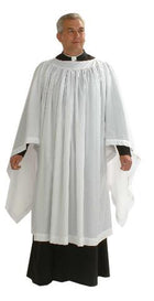 Priest's Old English SurplicePriest's Old English Surplice