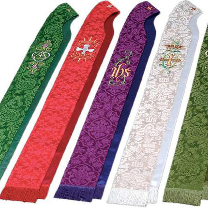 Silk StoleSilk Stole