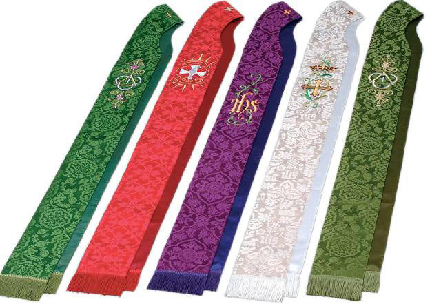 Silk StoleSilk Stole