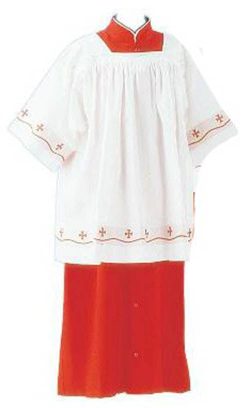 Acolyte Cassock - Polyester