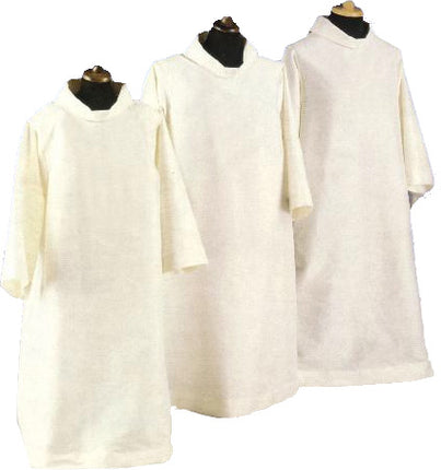 Acolyte Alb - Wool MixAcolyte Alb - Wool Mix