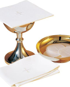 Purificator - 100% Cotton - White CrossPurificator - 100% Cotton - White Cross