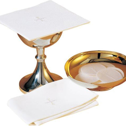 Purificator - 100% Cotton - White CrossPurificator - 100% Cotton - White Cross