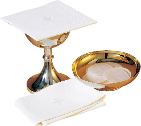 Purificator - 100% Cotton - White CrossPurificator - 100% Cotton - White Cross