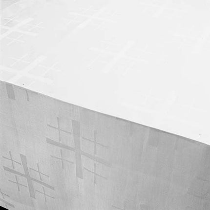 Bespoke Altar Cloth - Jerusalem Fabric - 22" X 120"Bespoke Altar Cloth - Jerusalem Fabric - 22" X 120"