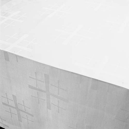 Bespoke Altar Cloth - Jerusalem Fabric - 22" X 120"Bespoke Altar Cloth - Jerusalem Fabric - 22" X 120"