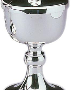 Old English Ciborium  - 6" - Sterling SilverOld English Ciborium  - 6" - Sterling Silver