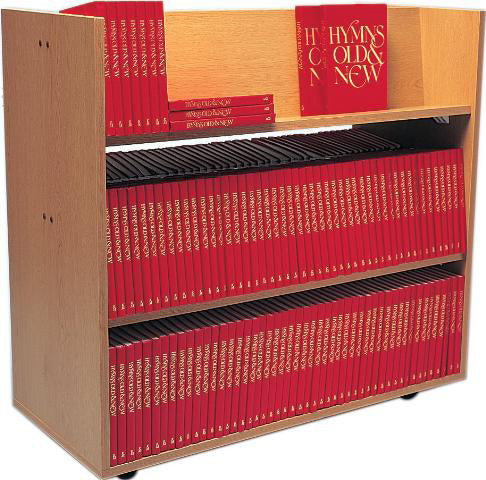 Hymn Book Trolley - StandardHymn Book Trolley - Standard